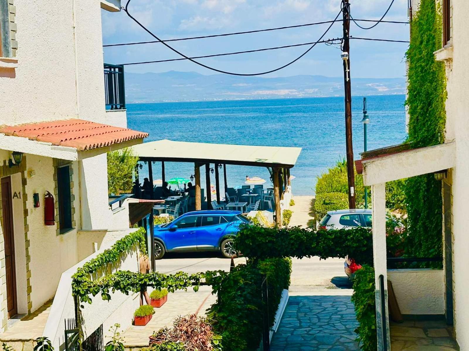 Argo Apartments نيا بوتيدايا الغرفة الصورة