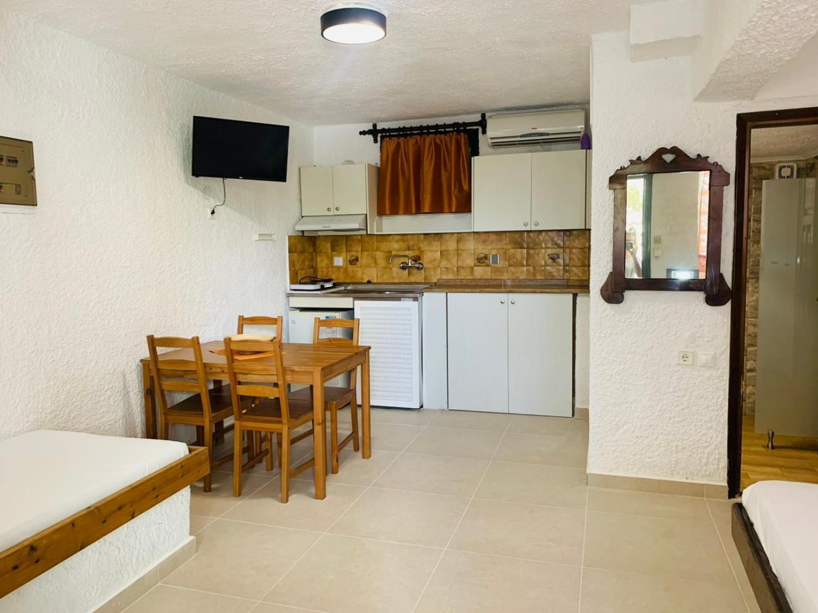 Argo Apartments نيا بوتيدايا الغرفة الصورة