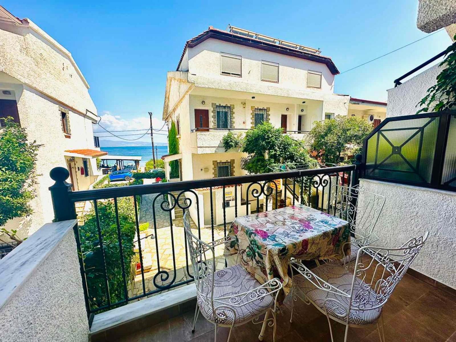 Argo Apartments نيا بوتيدايا الغرفة الصورة