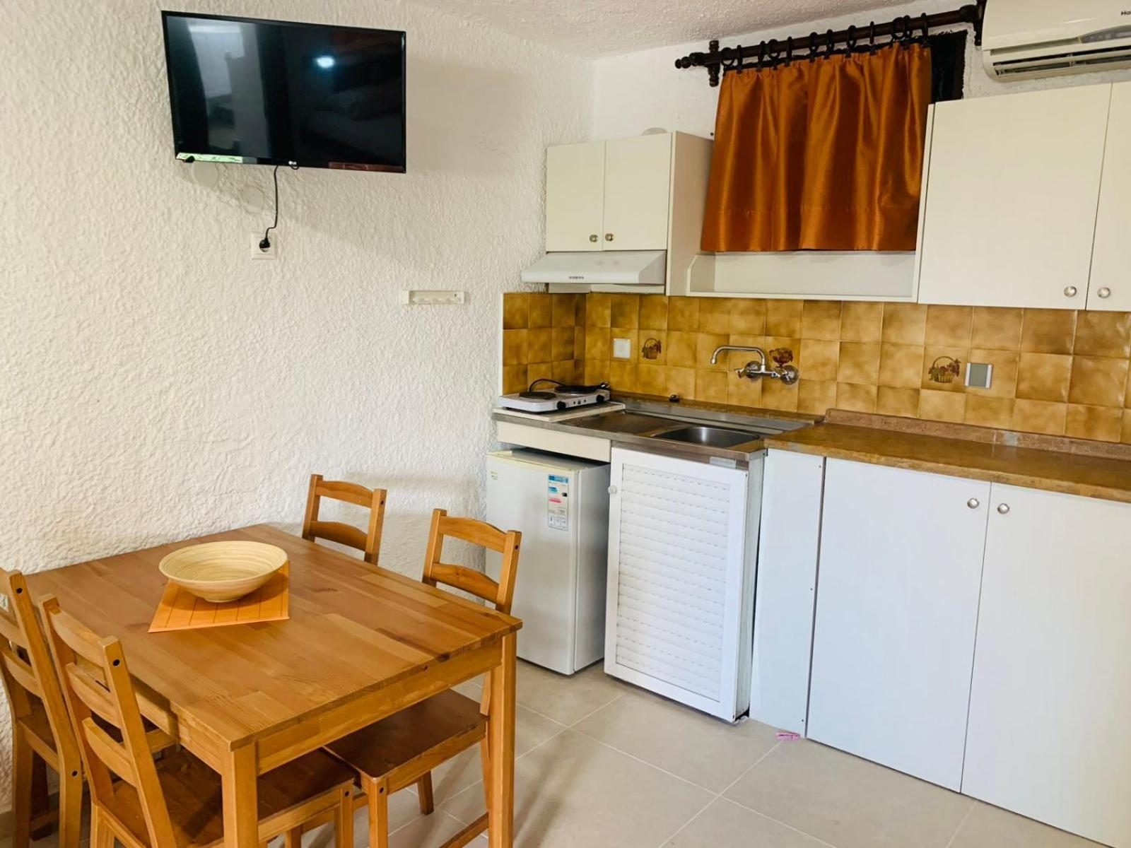 Argo Apartments نيا بوتيدايا الغرفة الصورة