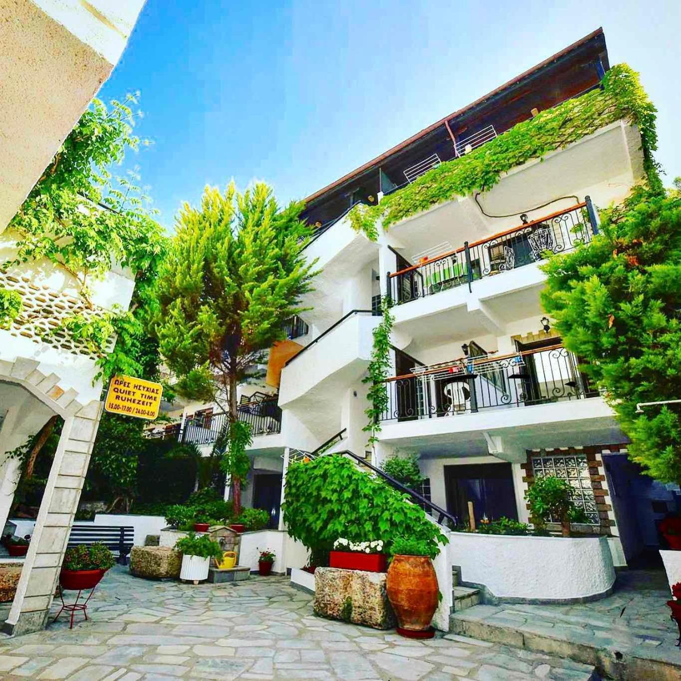 Argo Apartments نيا بوتيدايا المظهر الخارجي الصورة