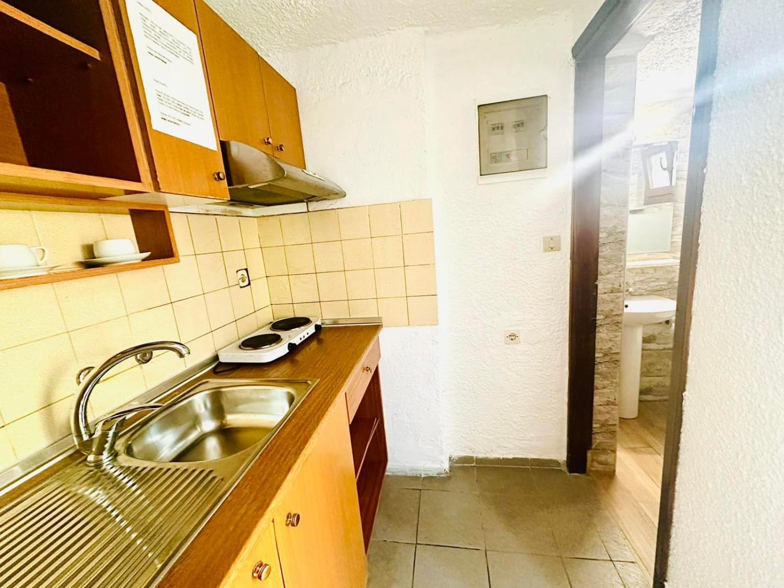 Argo Apartments نيا بوتيدايا الغرفة الصورة