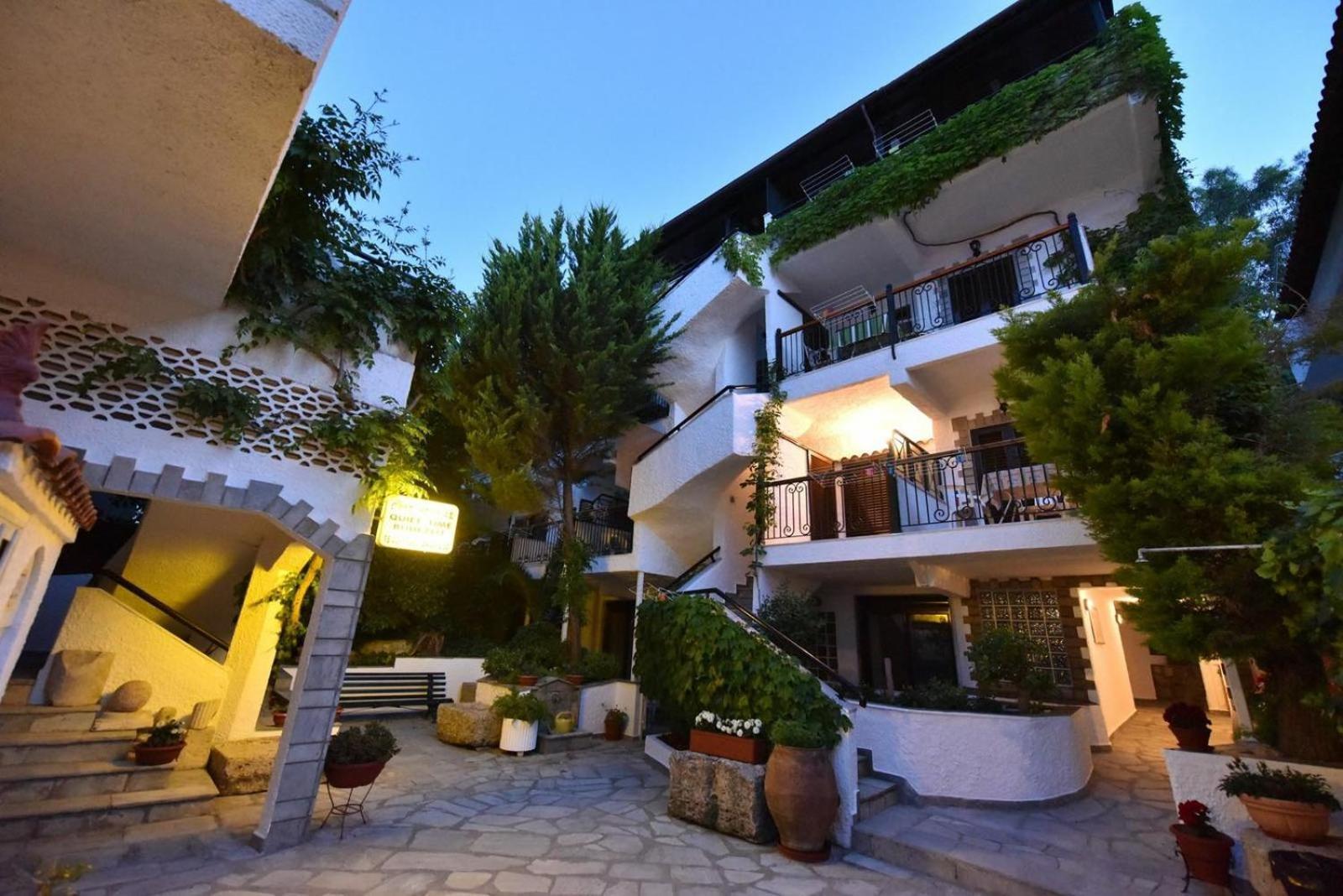 Argo Apartments نيا بوتيدايا المظهر الخارجي الصورة