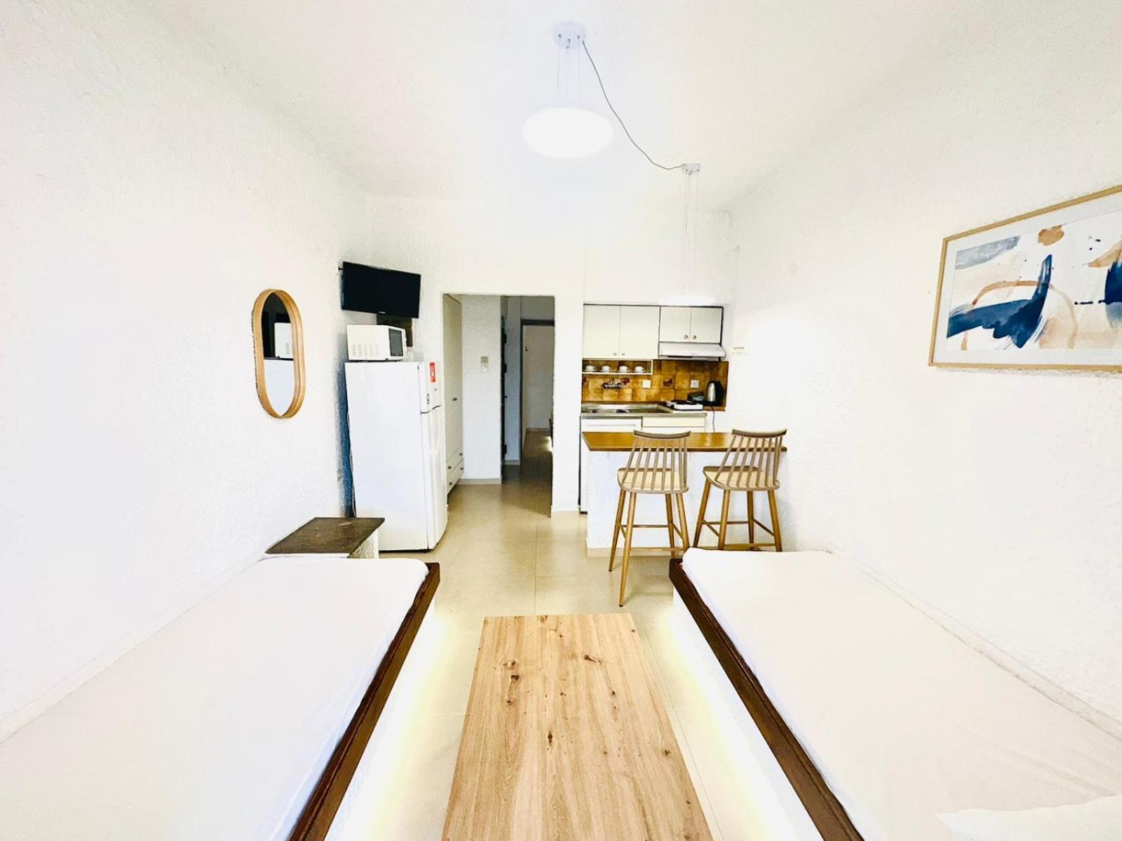 Argo Apartments نيا بوتيدايا الغرفة الصورة