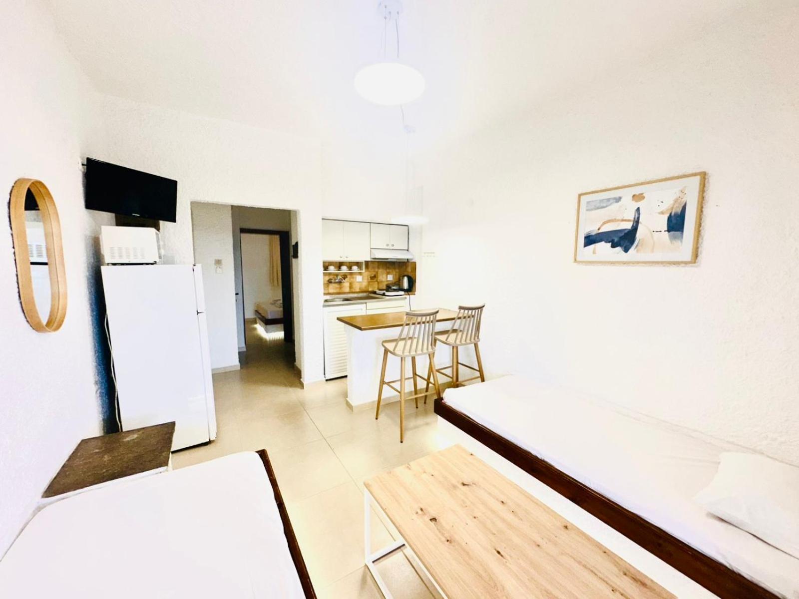 Argo Apartments نيا بوتيدايا الغرفة الصورة