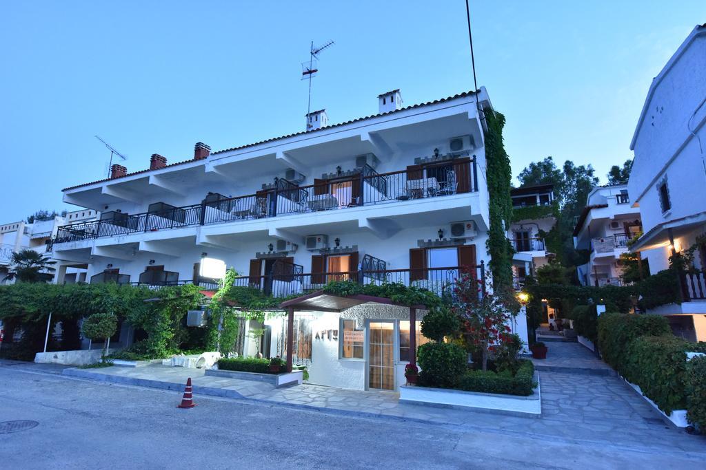 Argo Apartments نيا بوتيدايا المظهر الخارجي الصورة