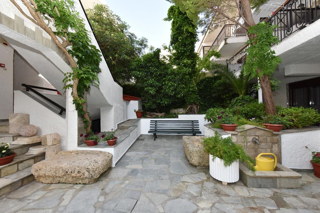 Argo Apartments نيا بوتيدايا المظهر الخارجي الصورة
